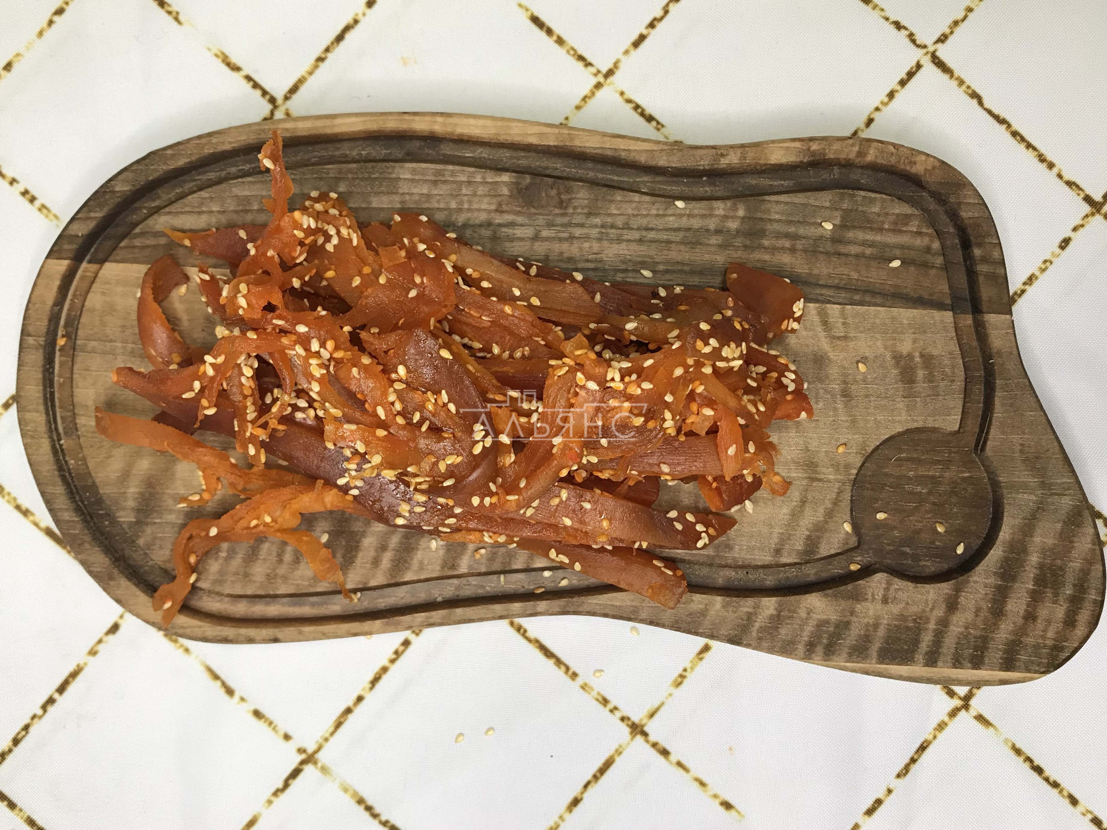 Кальмар со вкусом краба по-шанхайски в Климовске