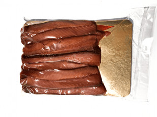 Пелядь холодного копчения: Кета (подкопченная) соломка