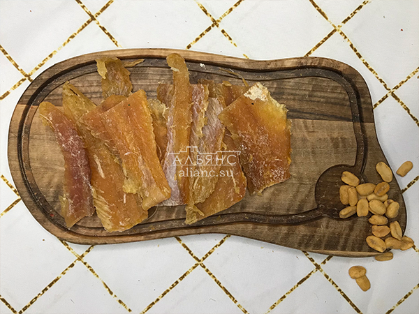 Тунец вяленый в Климовске