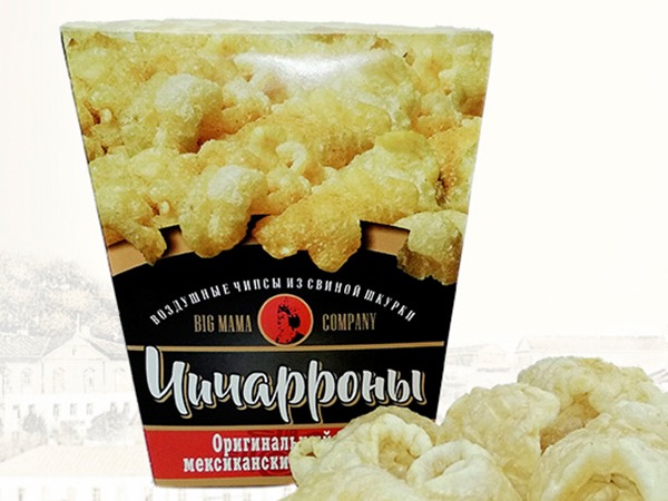 Чичарроны мексиканский рецепт в Климовске