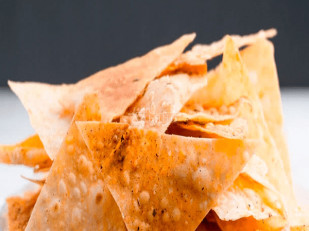 Лаваш со вкусом аджики: Лаваш со вкусом красной икры