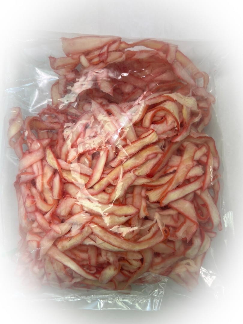 Кальмар кольца со вкусом краба в Климовске