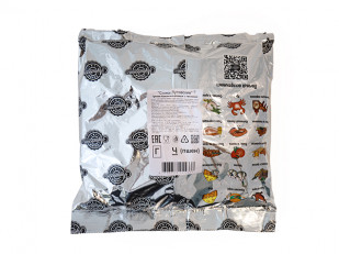 Мясо (АЛЬЯНС) вяленое утка гриль (50 гр): Гренки пшеничные 