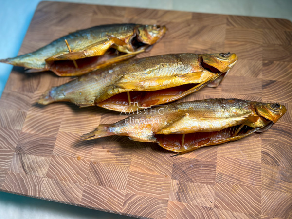 Пелядь х/к крупная потрошеная в Климовске