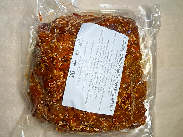 Кальмар со вкусом краба по-шанхайски (Бюджет) в Климовске