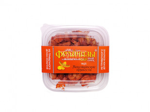 Продукт сырный ПАУТИНКА  Oktobersnack БЕЛАЯ (1 кг): Фрайчизы со вкусом Мексиканские пряности (100 гр.)