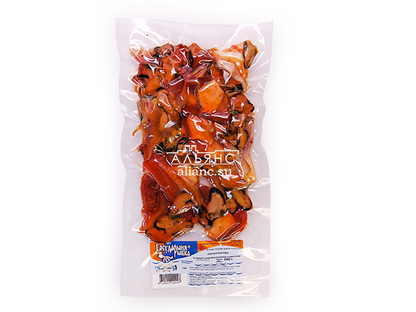 Морской коктейль (500гр) в Климовске