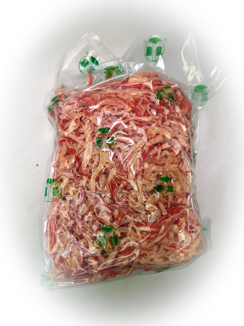 Кальмар стружка со вкусом краба "Розовая" (ПУТИНА) в Климовске