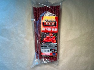 Фисташки: Кнуты Жгучий Чили  (500 гр.)