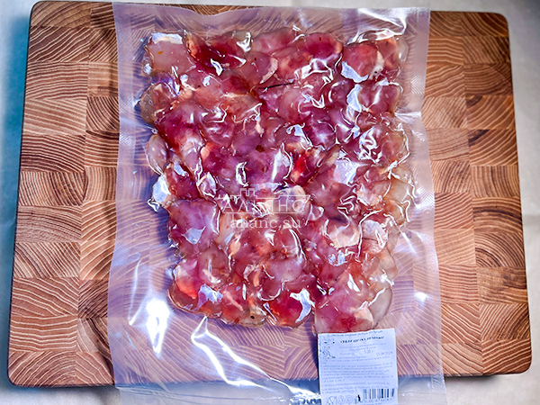 Щечки судака вяленые (500 гр) в Климовске