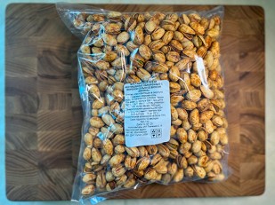 Фисташки: Фисташка со вкусом 