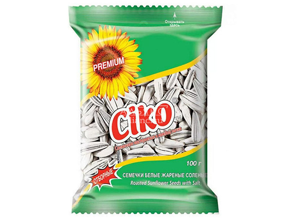Семечки "Чико" белые (1 кор. 20 шт) в Климовске