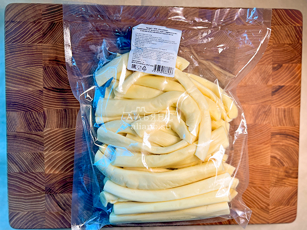 Сырный продукт ФЕРМЕРСКИЙ охота белая в Климовске