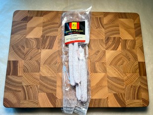 Горох жареный со вкусом БАРБЕКЮ 