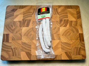 Бастони Чипсы свиные классические: Колбаски сыровяленые Mini Fuet 