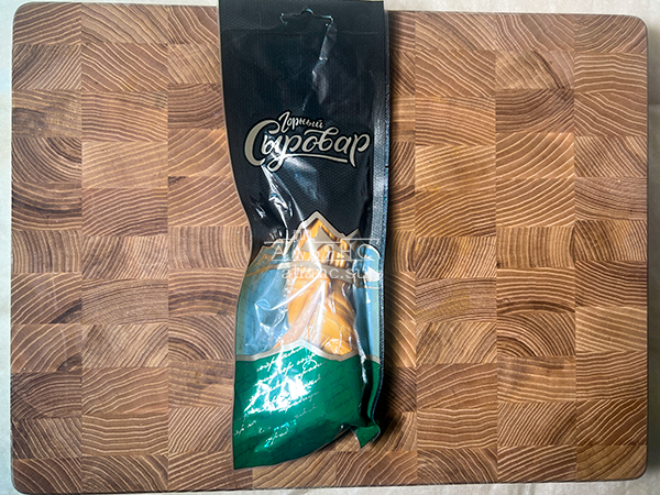 Сыр 100 гр ГОРНЫЙ СЫРОВАР (Косичка) в Климовске