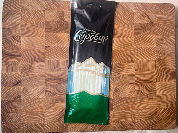 Сыр 60 гр ГОРНЫЙ СЫРОВАР (Балыковый) в Климовске