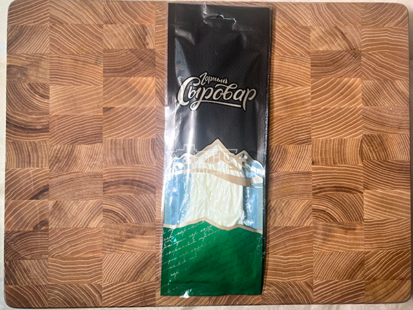 Сыр 60 гр ГОРНЫЙ СЫРОВАР (Паутинка) в Климовске