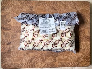 Сыр чечил некопченый весовой 