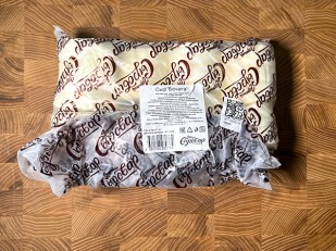 Чипсы из лаваша: Сыр 1 кг ГОРНЫЙ СЫРОВАР (Бочата)