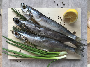 Креветки вяленые: Чехонь вяленая