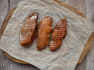 Креветки вяленые: Икра воблы вяленая